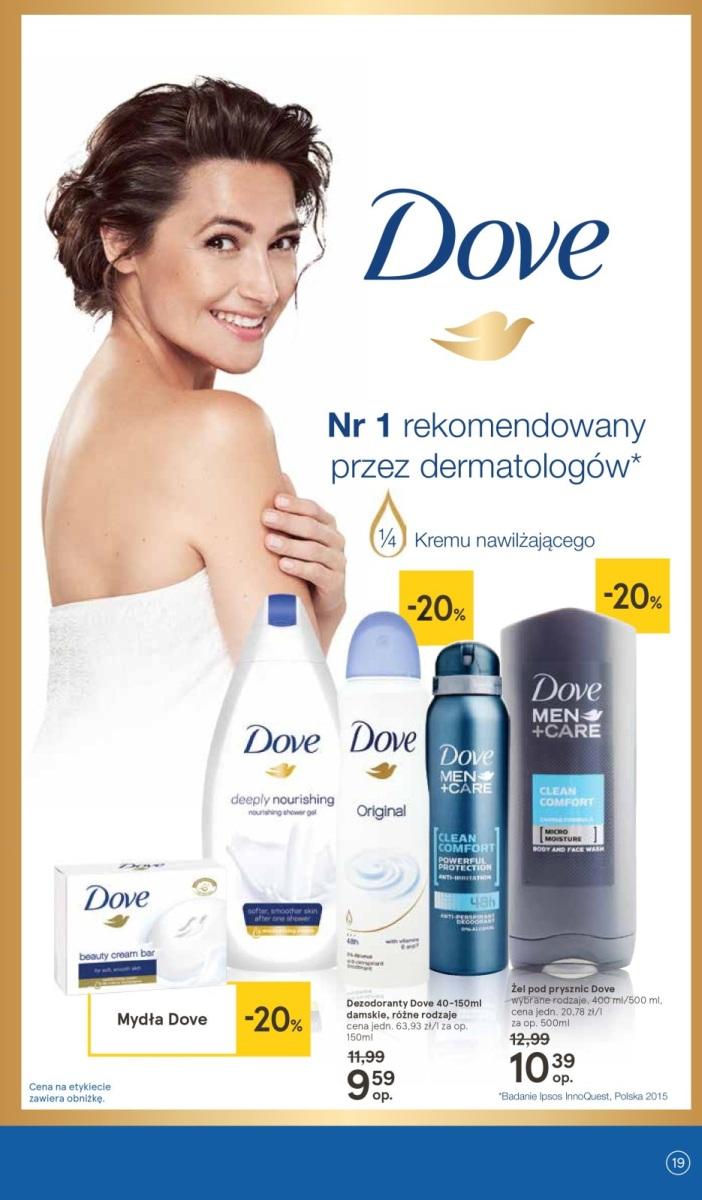 Gazetka promocyjna Tesco str. 19