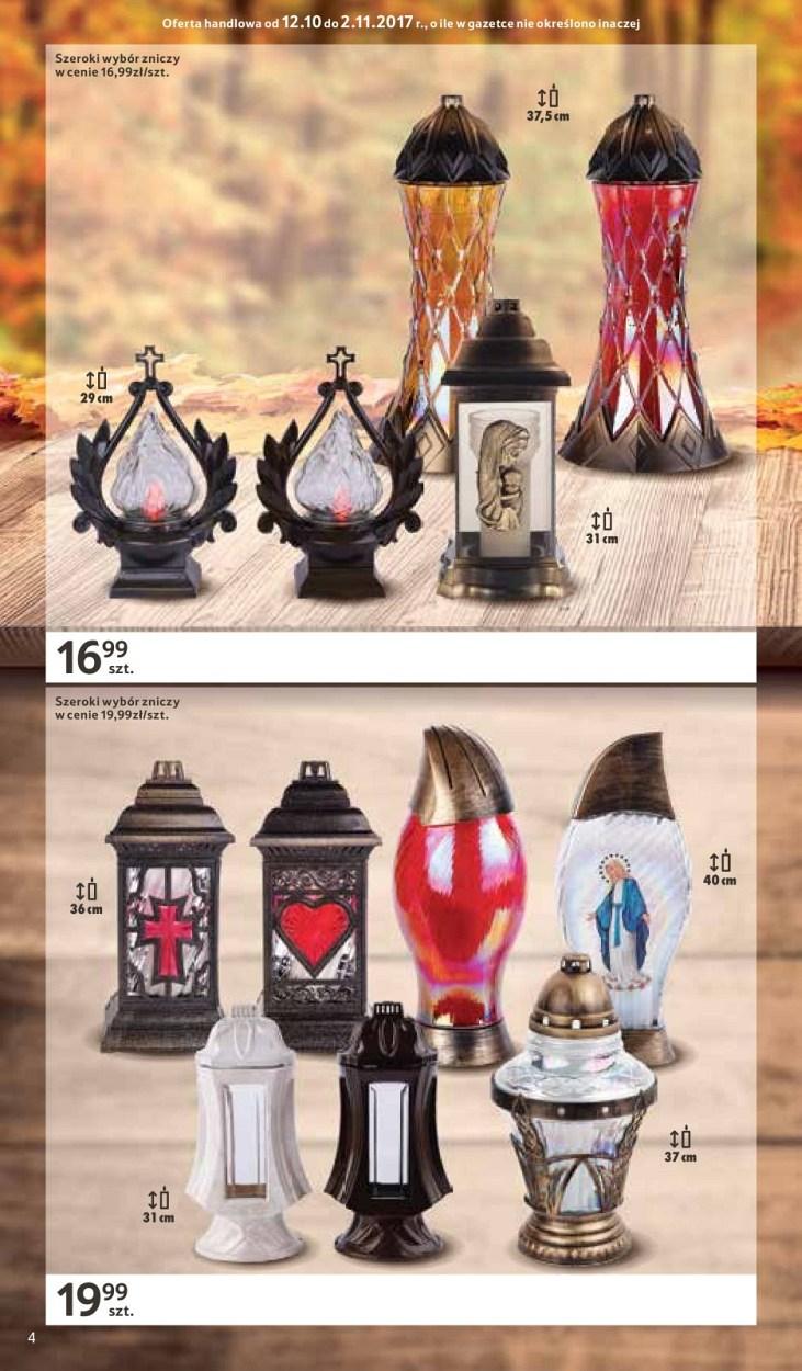 Gazetka promocyjna Tesco str. 4