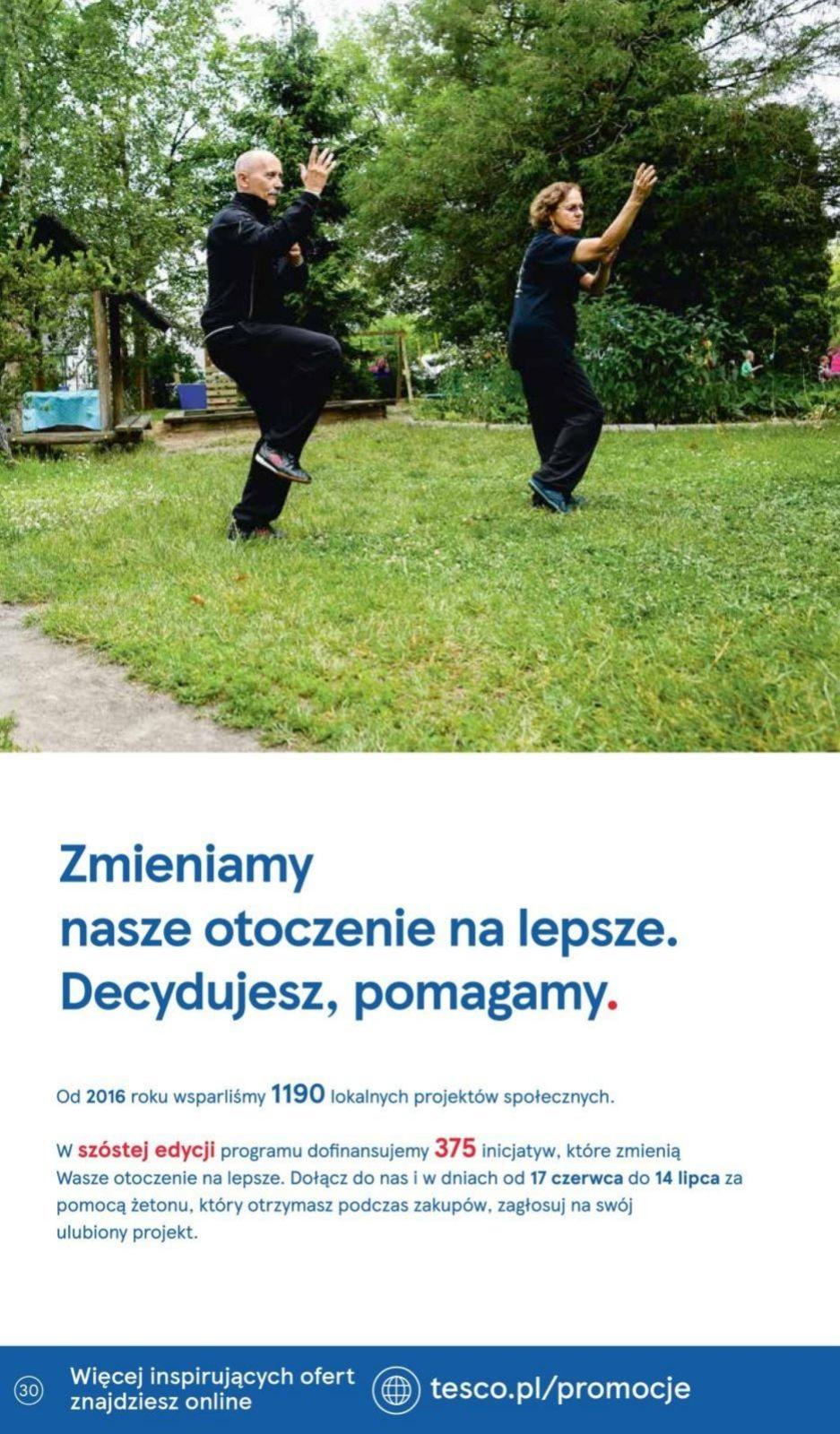 Gazetka promocyjna Tesco str. 30