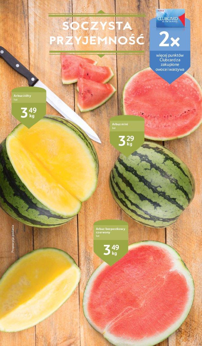 Gazetka promocyjna Tesco str. 4