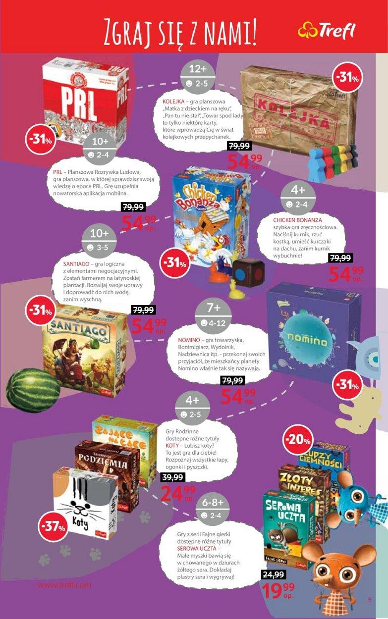 Gazetka promocyjna Tesco str. 9