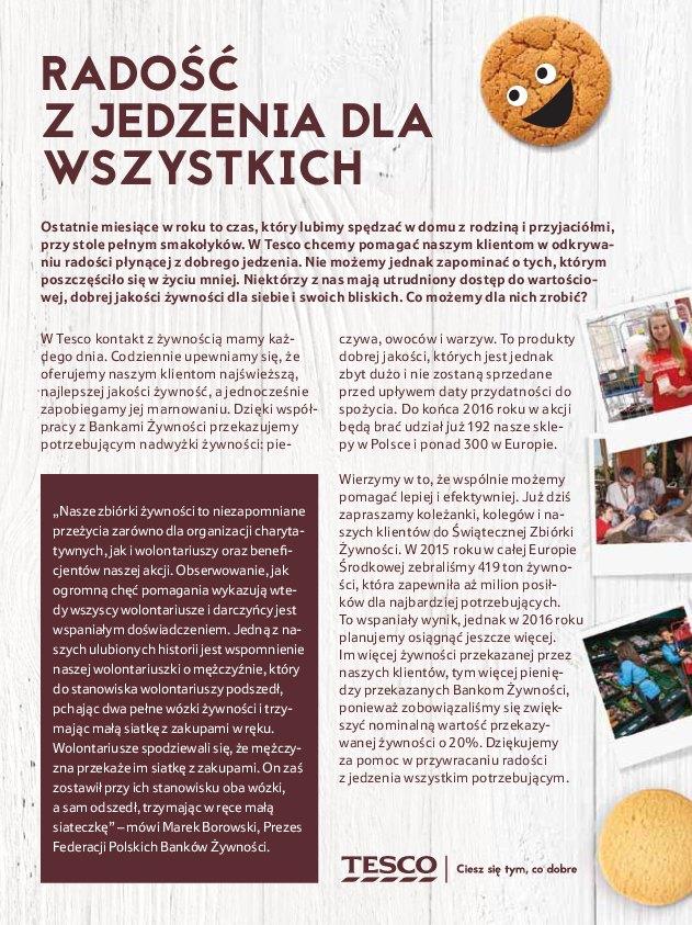 Gazetka promocyjna Tesco str. 115