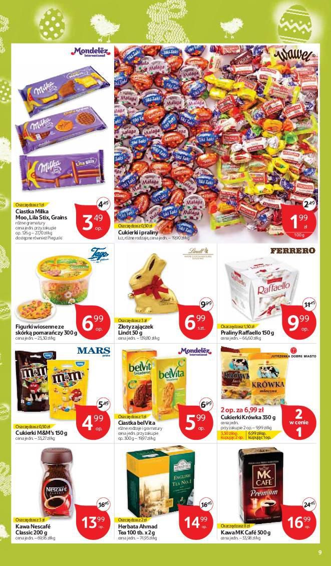 Gazetka promocyjna Tesco str. 9