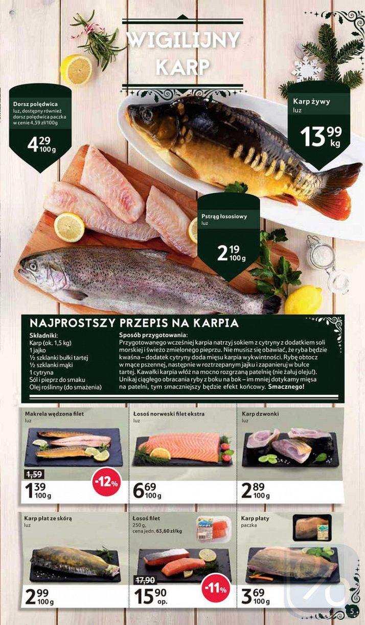 Gazetka promocyjna Tesco str. 5