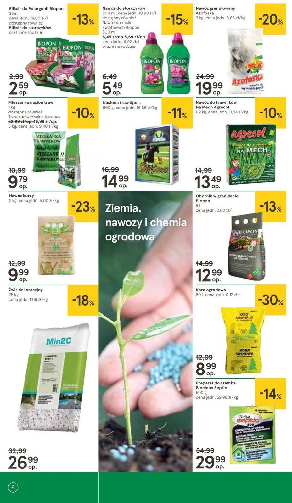 Gazetka promocyjna Tesco str. 6