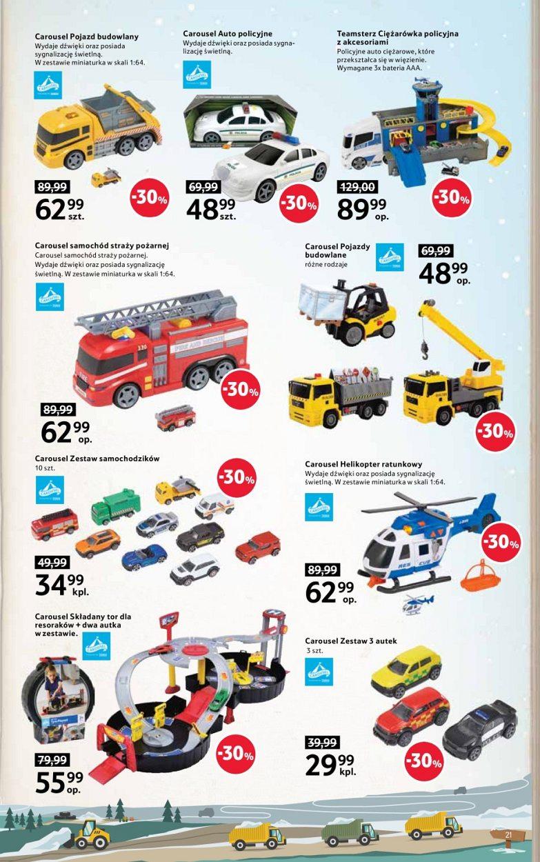 Gazetka promocyjna Tesco str. 21