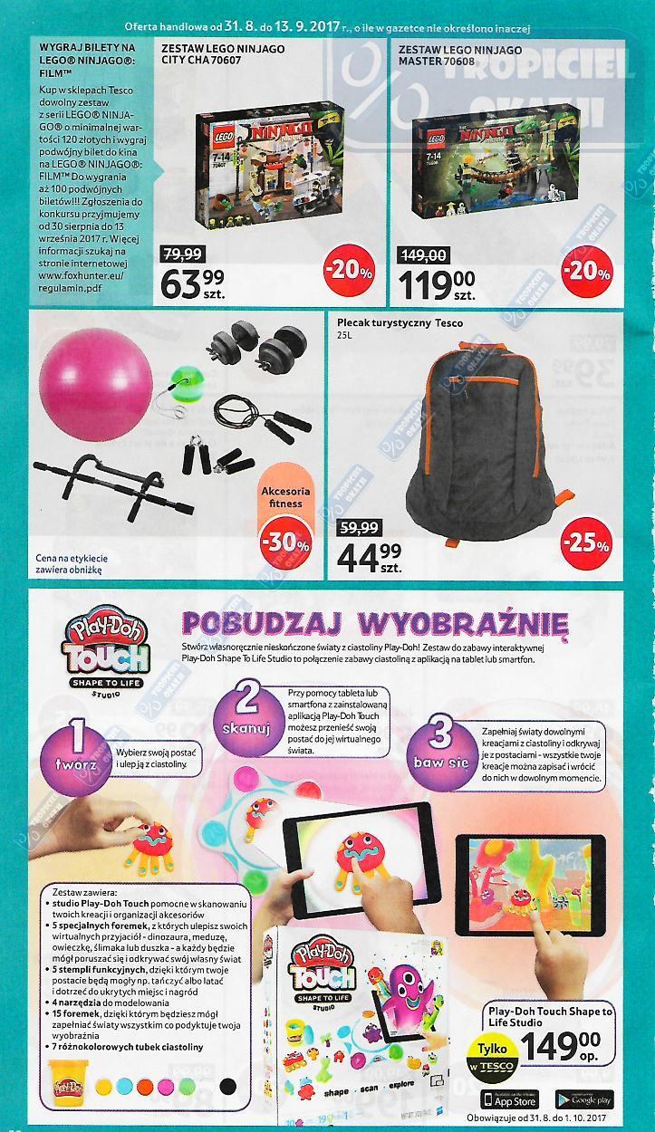 Gazetka promocyjna Tesco str. 22