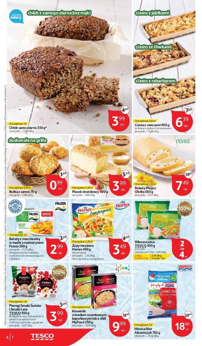 Gazetka promocyjna Tesco str. 7