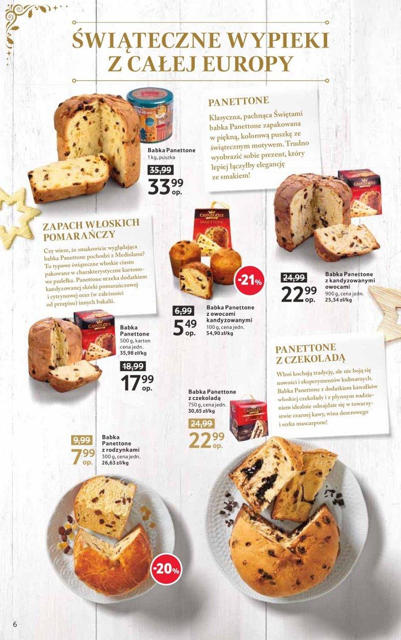 Gazetka promocyjna Tesco str. 6