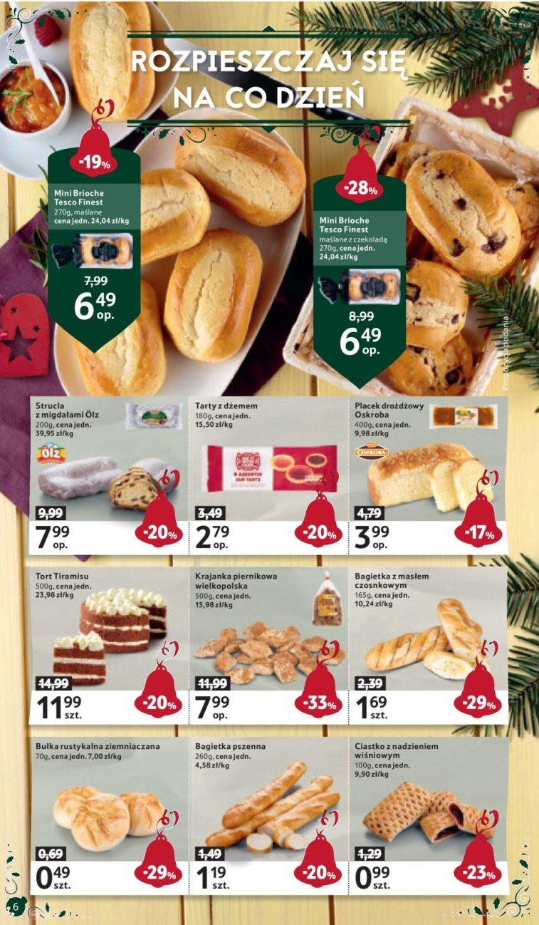 Gazetka promocyjna Tesco str. 6