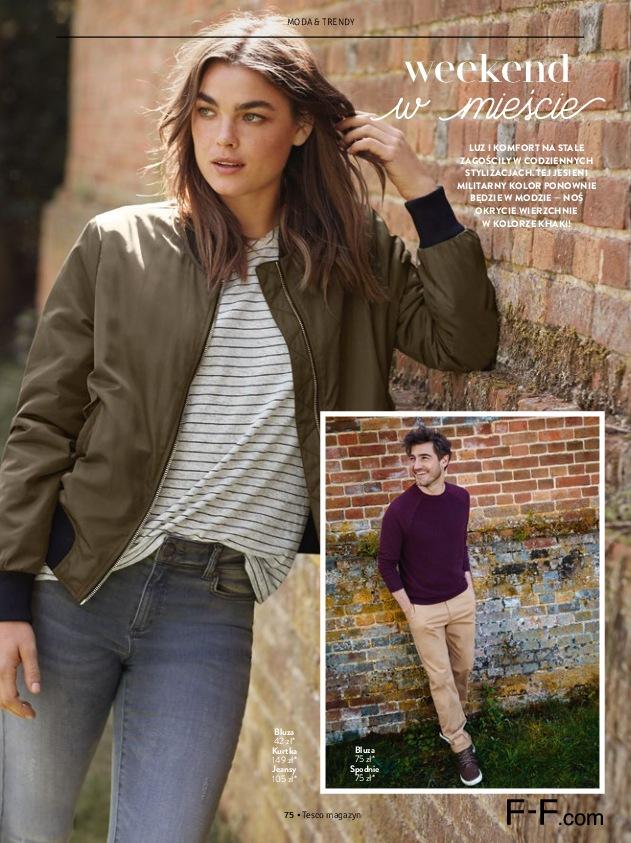 Gazetka promocyjna Tesco str. 75