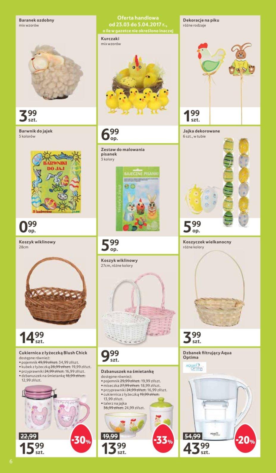 Gazetka promocyjna Tesco str. 6