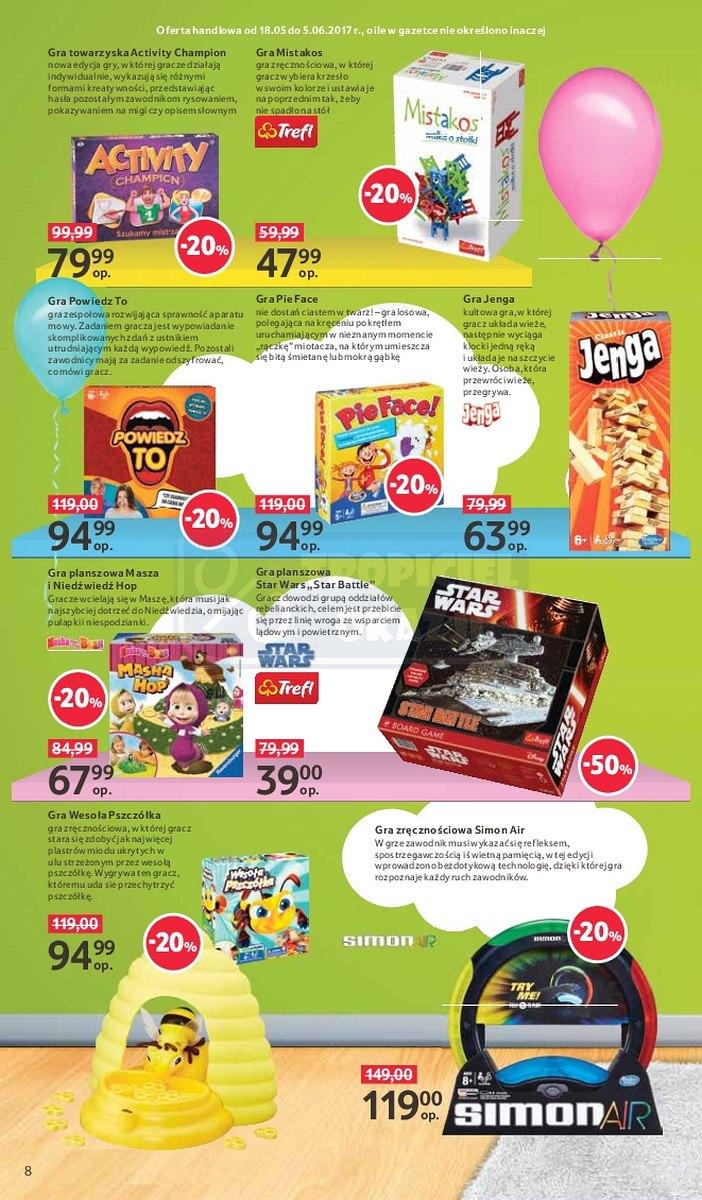 Gazetka promocyjna Tesco str. 8