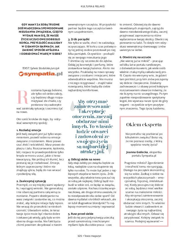 Gazetka promocyjna Tesco str. 121