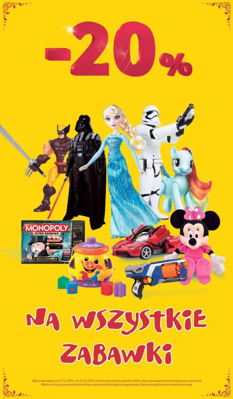 Gazetka promocyjna Tesco str. 3