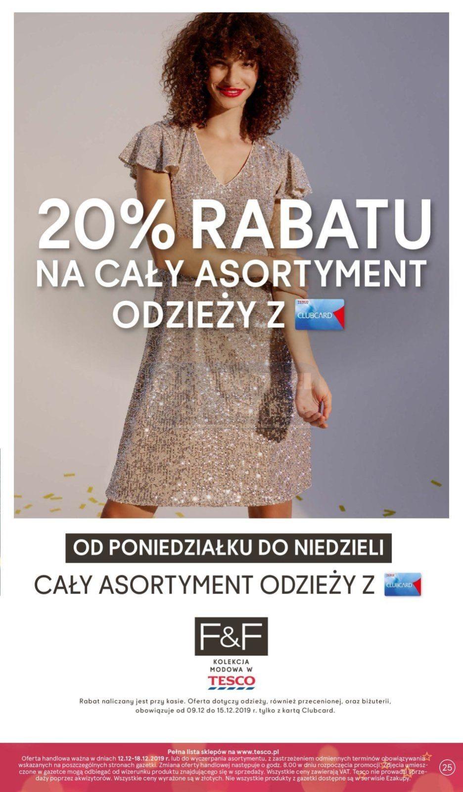 Gazetka promocyjna Tesco str. 24