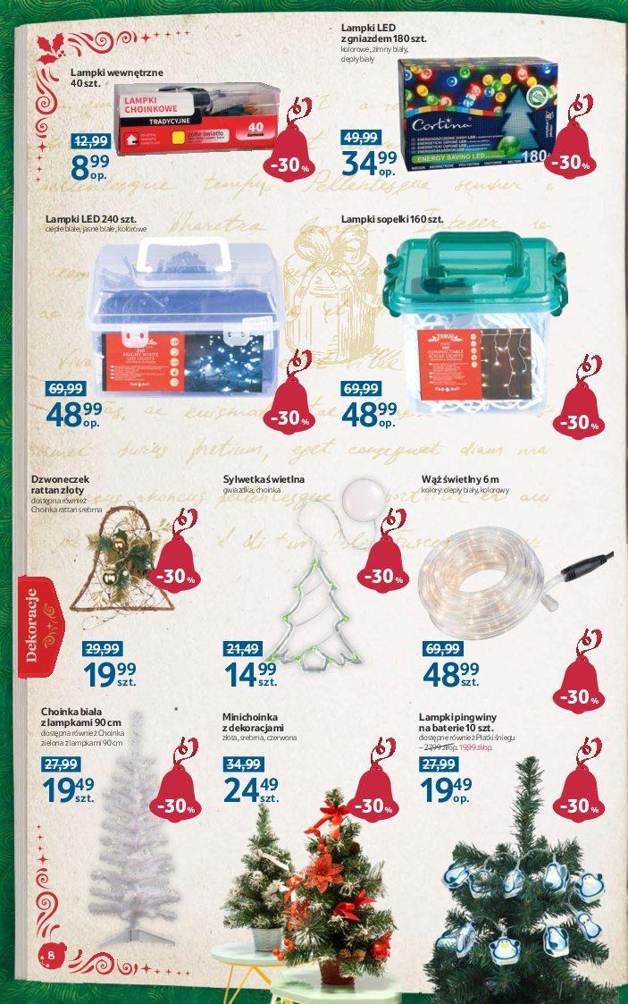 Gazetka promocyjna Tesco str. 8