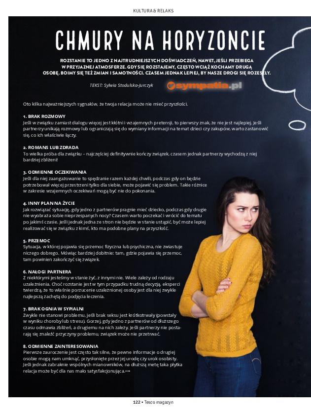 Gazetka promocyjna Tesco str. 122