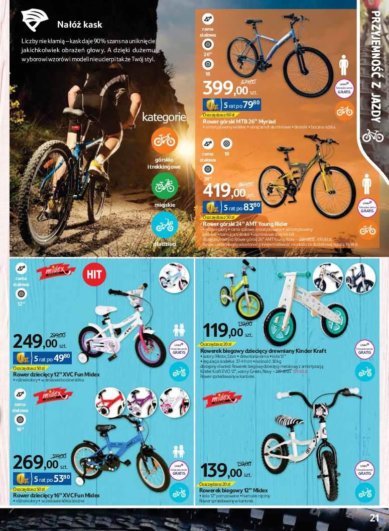 Gazetka promocyjna Tesco str. 21