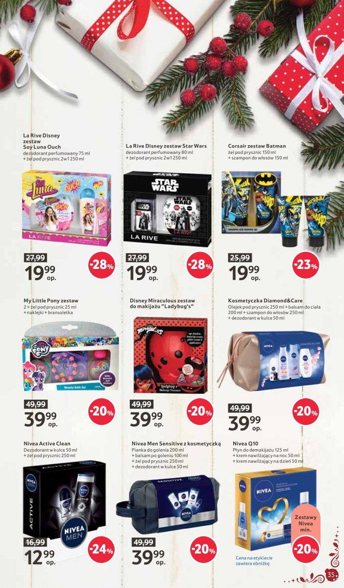 Gazetka promocyjna Tesco str. 35