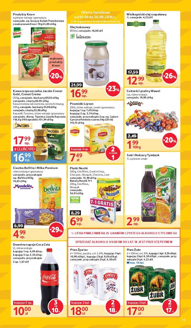 Gazetka promocyjna Tesco str. 12