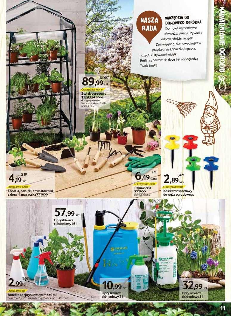 Gazetka promocyjna Tesco str. 11