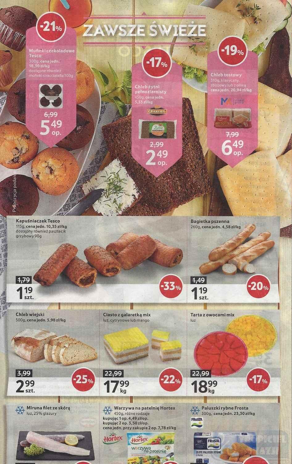 Gazetka promocyjna Tesco str. 8