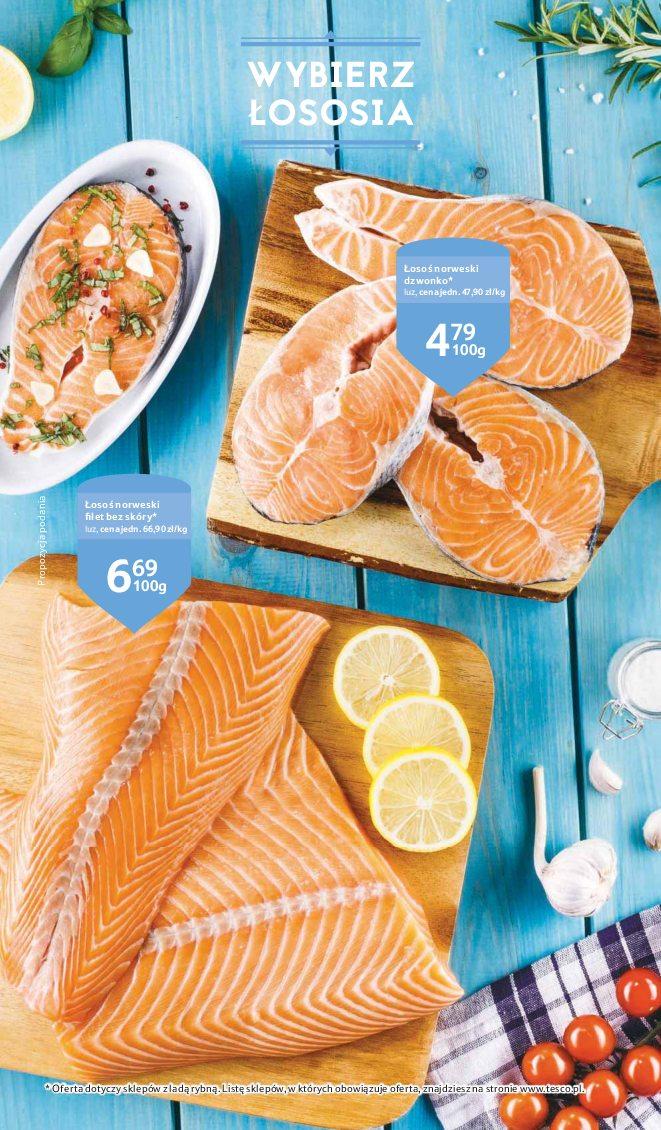 Gazetka promocyjna Tesco str. 7