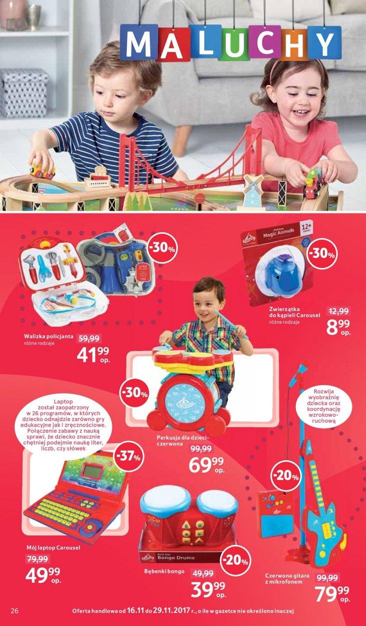 Gazetka promocyjna Tesco str. 26