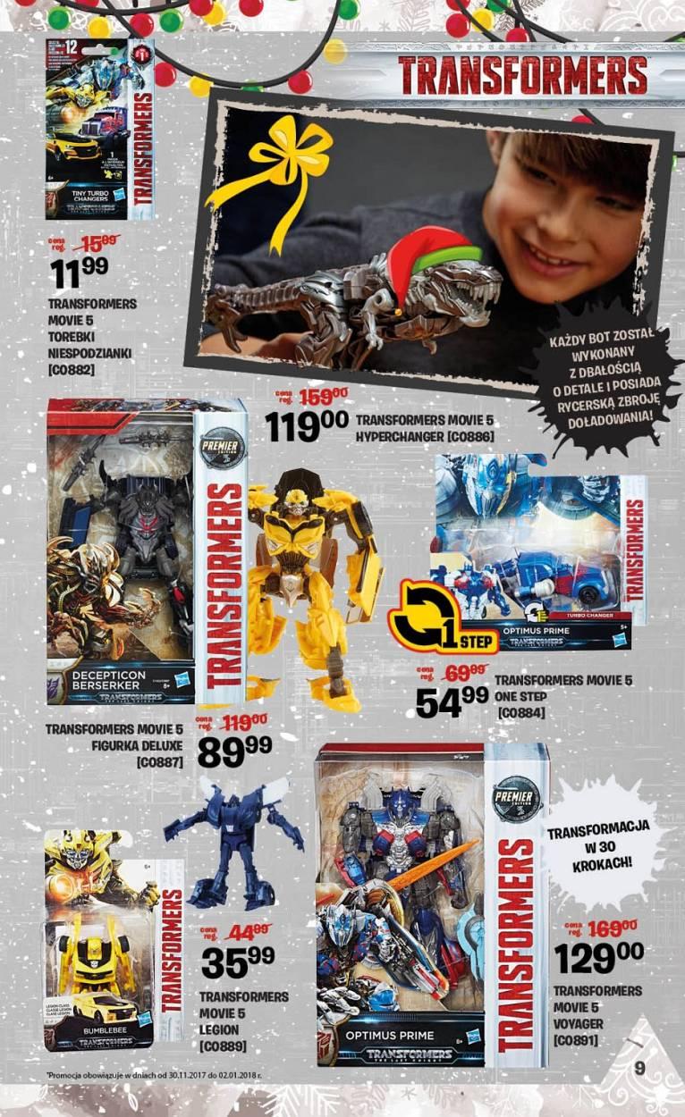 Gazetka promocyjna Tesco str. 9