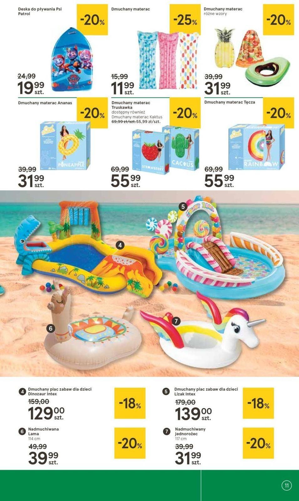 Gazetka promocyjna Tesco str. 11