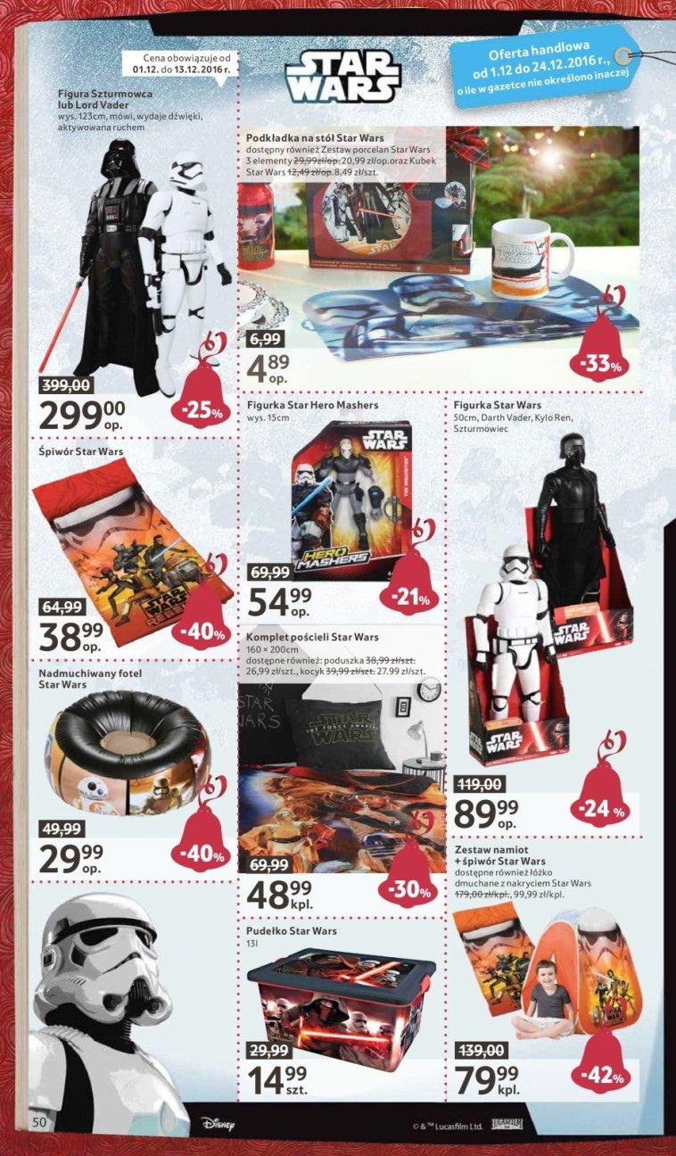 Gazetka promocyjna Tesco str. 50