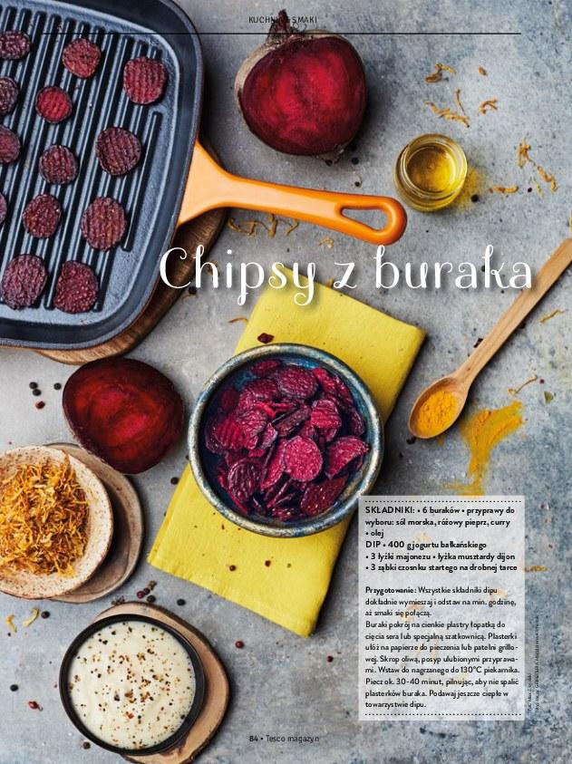 Gazetka promocyjna Tesco str. 84