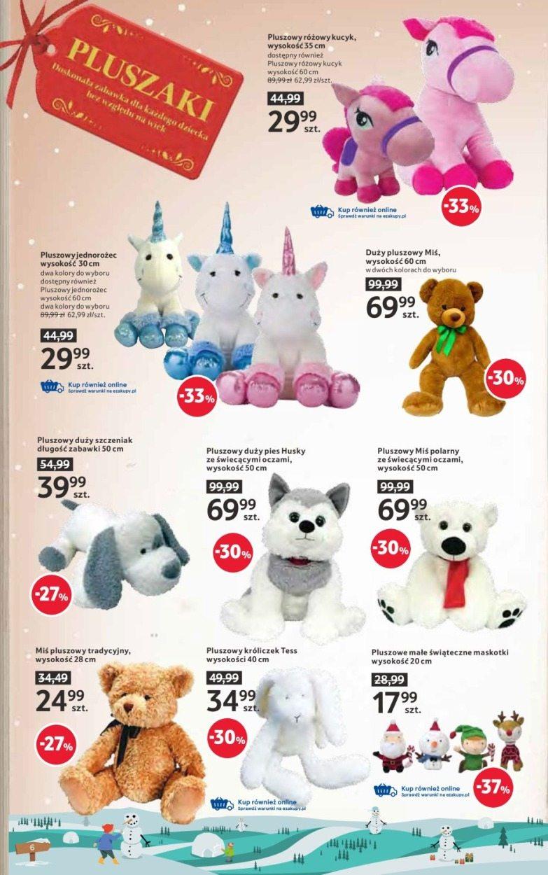 Gazetka promocyjna Tesco str. 6