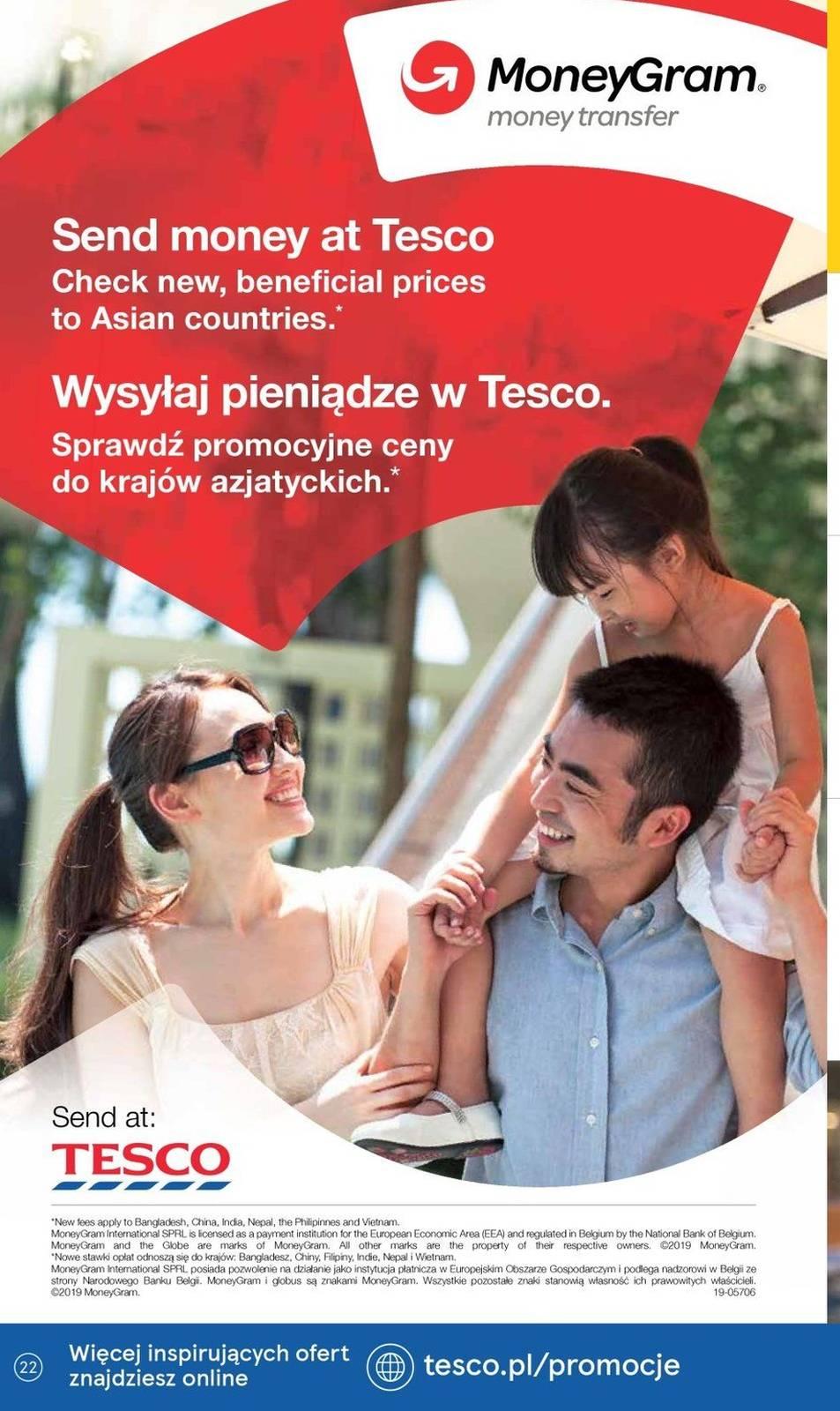 Gazetka promocyjna Tesco str. 22