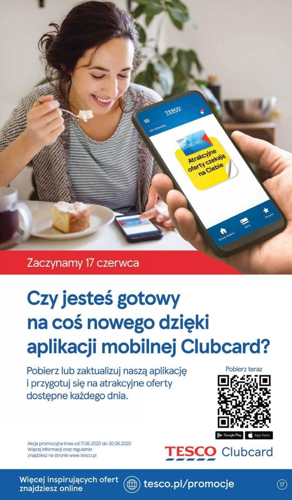Gazetka promocyjna Tesco str. 17