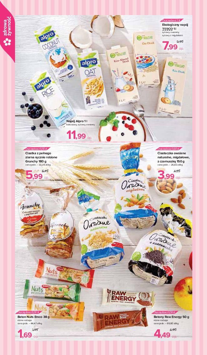 Gazetka promocyjna Tesco str. 16