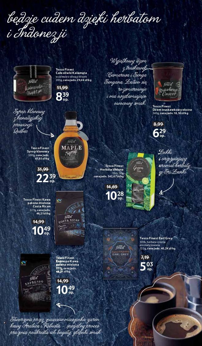 Gazetka promocyjna Tesco str. 5