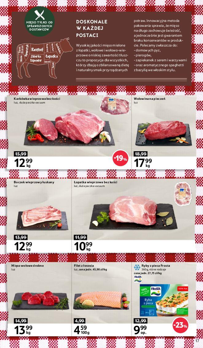 Gazetka promocyjna Tesco str. 17
