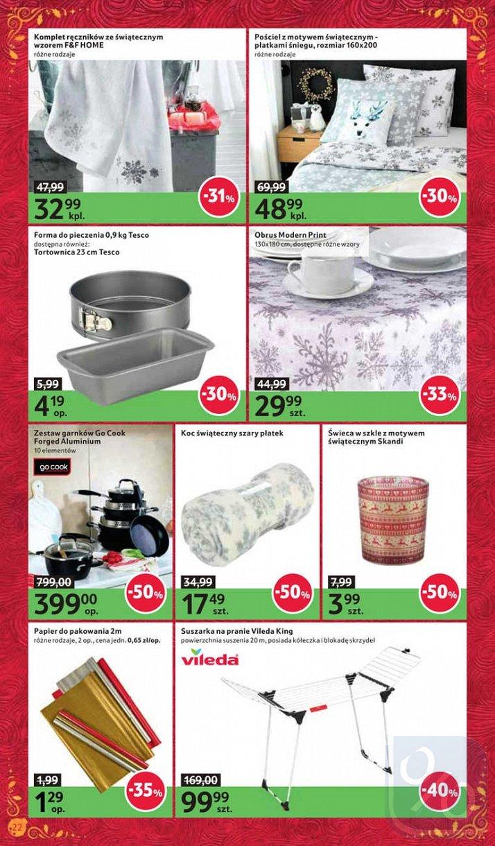 Gazetka promocyjna Tesco str. 22