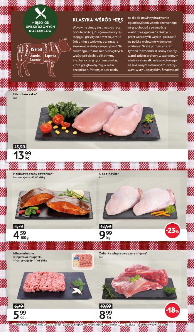 Gazetka promocyjna Tesco str. 15