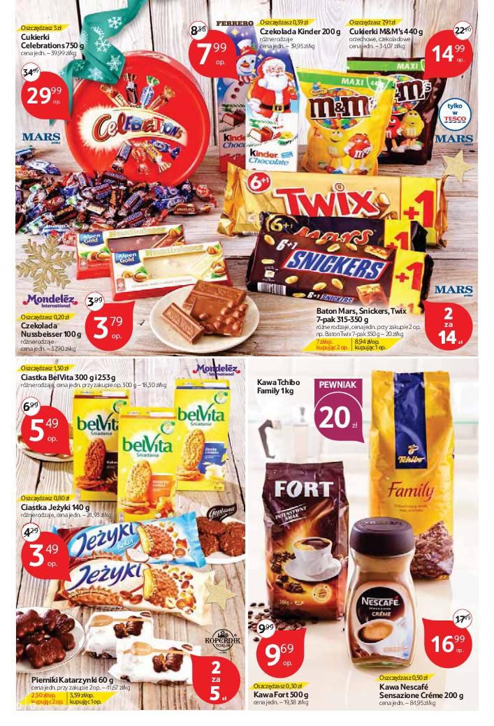 Gazetka promocyjna Tesco str. 12