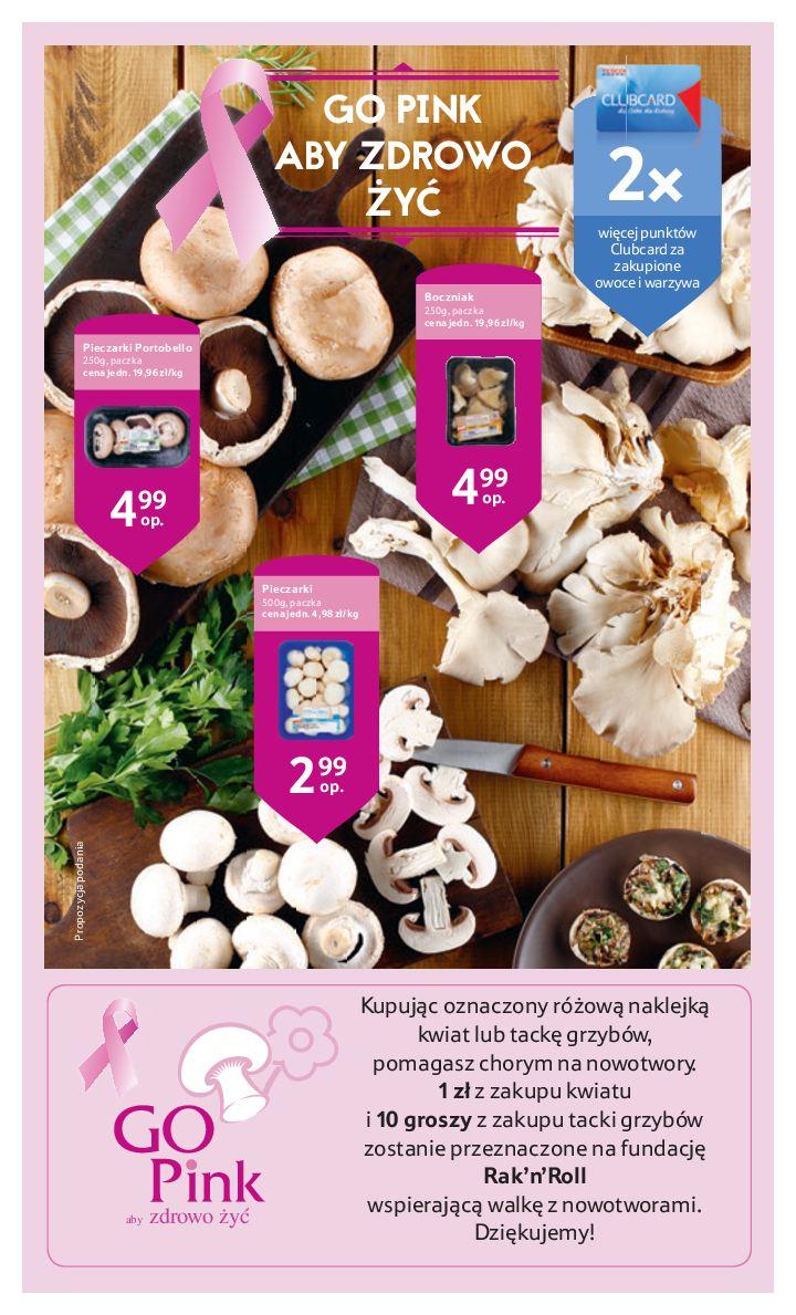 Gazetka promocyjna Tesco str. 6