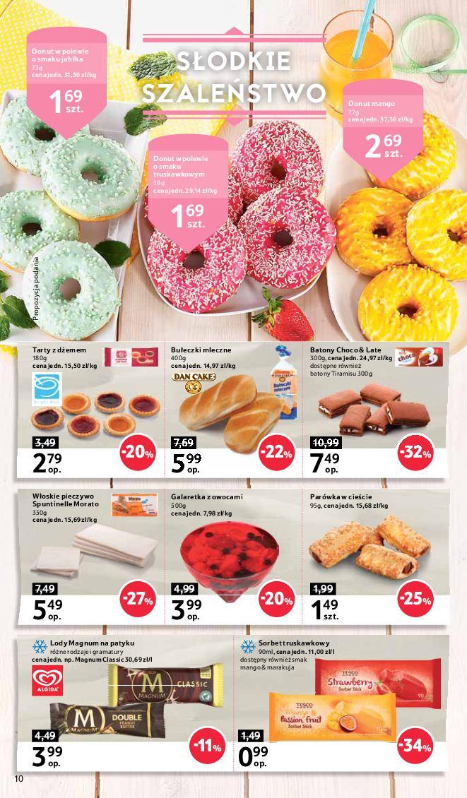 Gazetka promocyjna Tesco str. 10