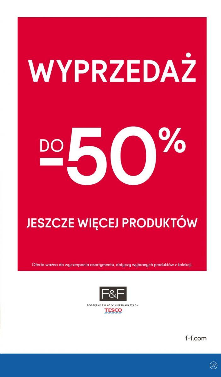 Gazetka promocyjna Tesco str. 37
