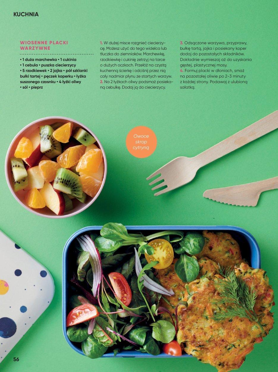 Gazetka promocyjna Tesco str. 56