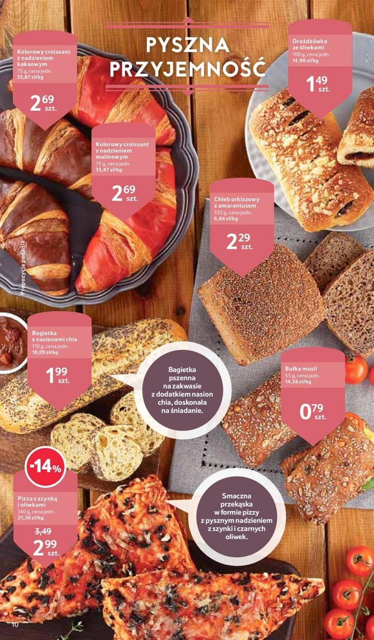 Gazetka promocyjna Tesco str. 10