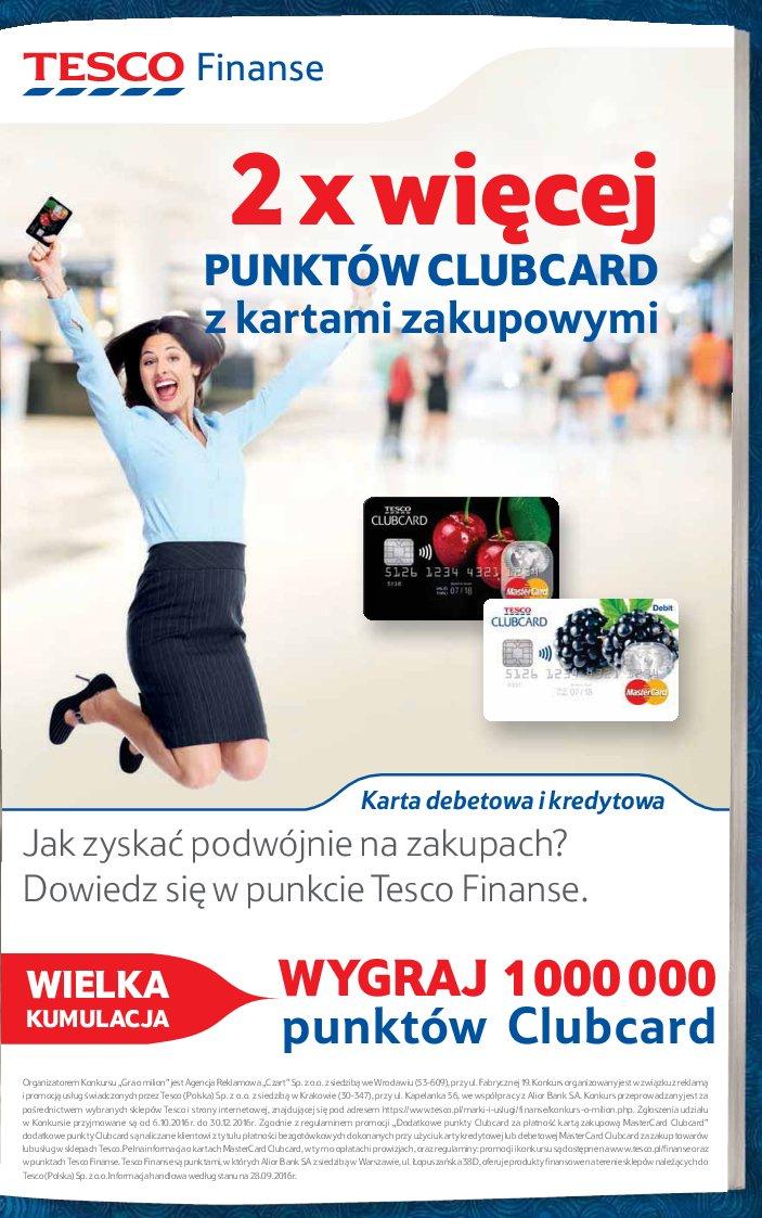 Gazetka promocyjna Tesco str. 15
