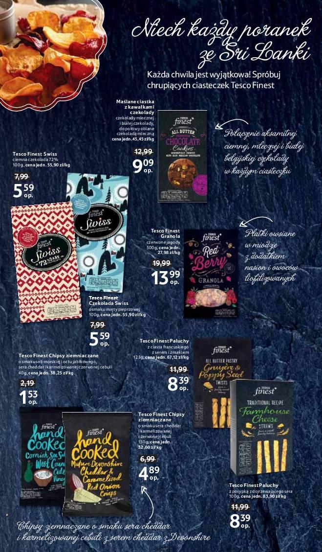 Gazetka promocyjna Tesco str. 4