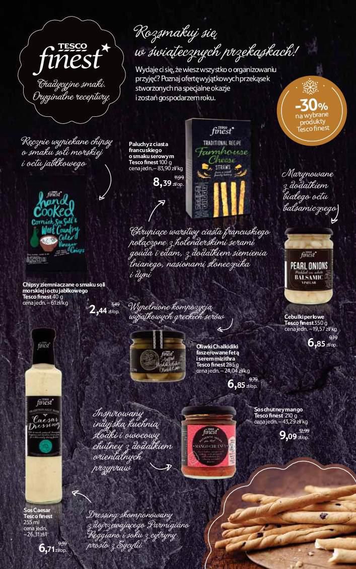 Gazetka promocyjna Tesco str. 12